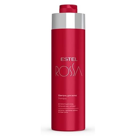 Estel Professional Curex  Estel Rossa Шампунь для волос ESTEL ROSSA Шампунь для волос ESTEL ROSSA