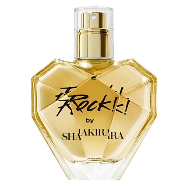 Shakira Fragrance Shaki Mini Collection Rock by Shakira Рок от Шакиры