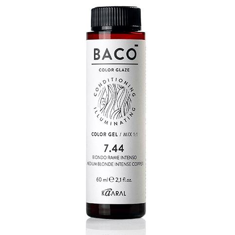 Kaaral BACO color collection Baco Color Glaze  Кондиционирующий оттеночный колор-гель