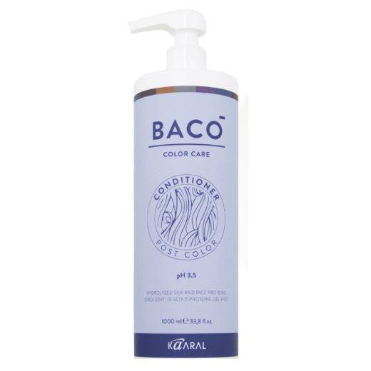 Kaaral BACO color collection Baco Conditioner Post Color  Кондиционер-стабилизатор цвета для волос pH 3.5 