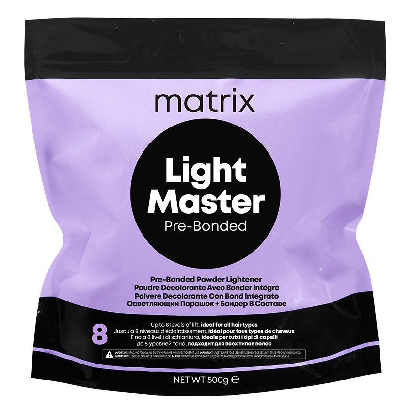 Matrix Coloring Hair Light Master Pre-Bonded Классический осветляющий порошок