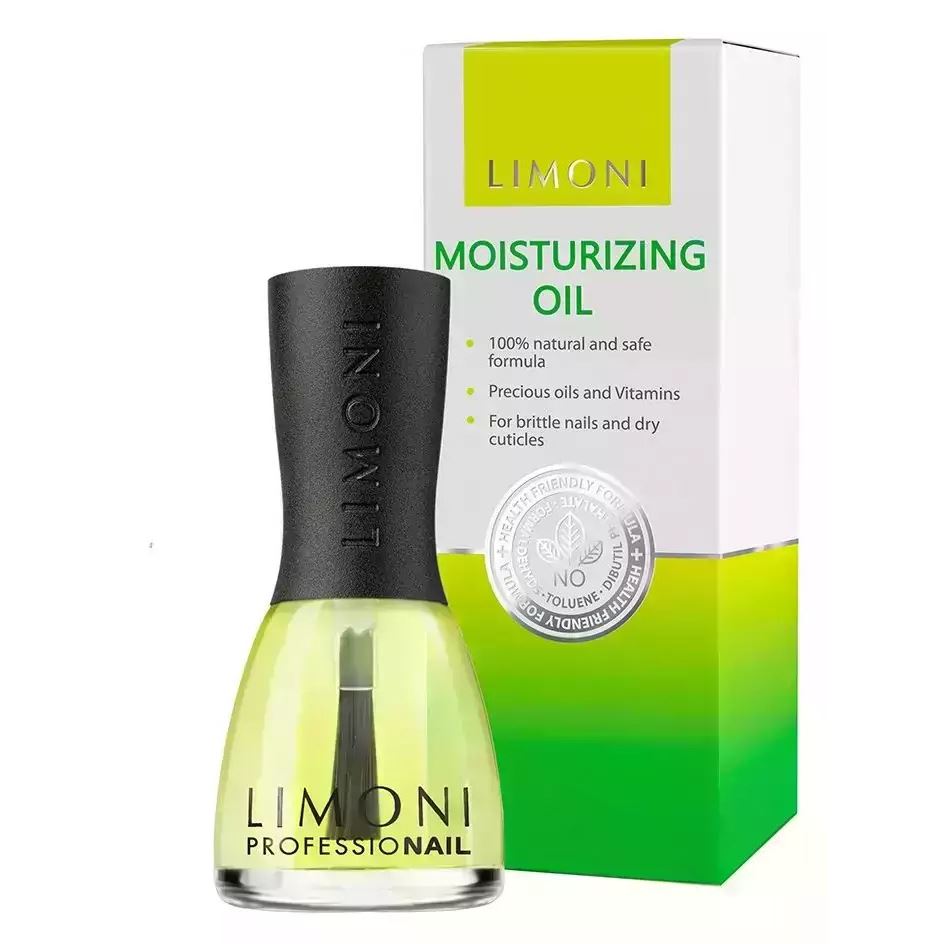 Limoni Make Up Moisturizing Oil Увлажняющее масло