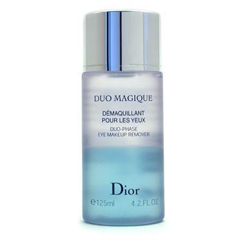 Christian Dior Magique Demaquillant. Duo-Phase Eye Makeup Remover Двухфазный лосьон для снятия декоративной косметики с глаз