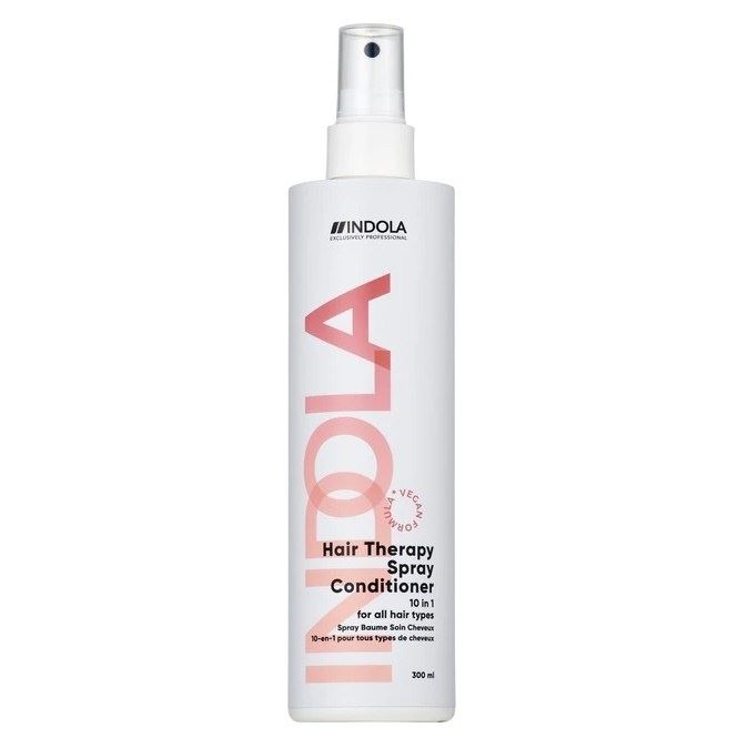 Indola Professional Care Hair Therapy Spray Conditioner 10 в 1  Спрей-кондиционер 10 в 1 для всех типов волос 