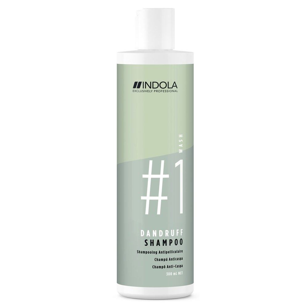 Indola Professional Care Dandruff Shampoo #1 Шампунь против перхоти 