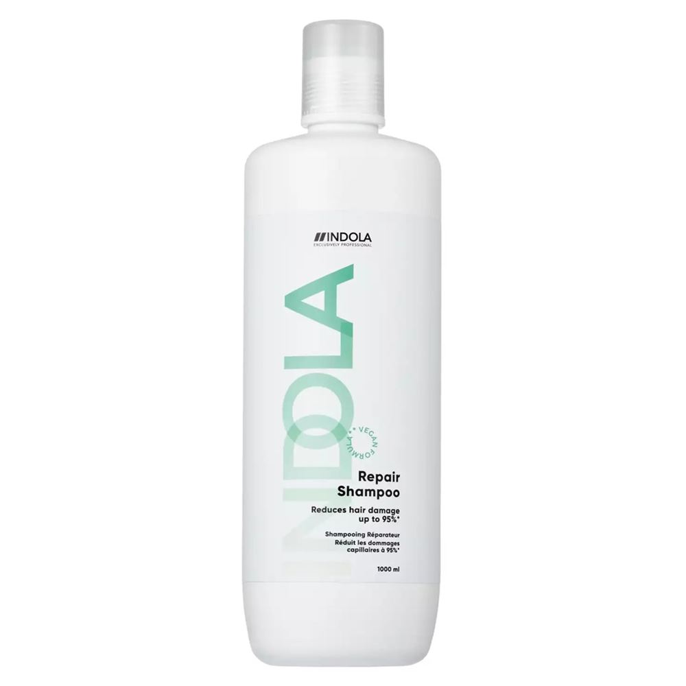 Indola Professional Care Repair Shampoo Восстанавливающий шампунь