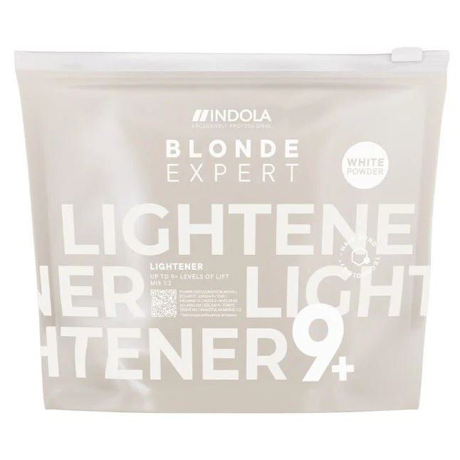 Indola Professional Designer Blonde Expert Lightener Обесцвечивающая пудра с интегрированной технологией Hair-Bond