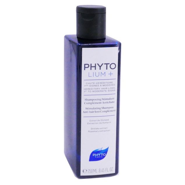 Phyto Шампуни Phytolium+ Stimulating Shampoo  Стимулирующий шампунь от выпадения волос, для мужчин