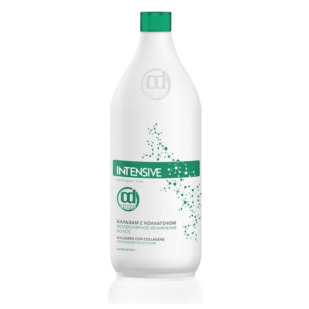 Constant Delight Intensive Con Collagene Balsamo Бальзам Молекулярное увлажнение с коллагеном
