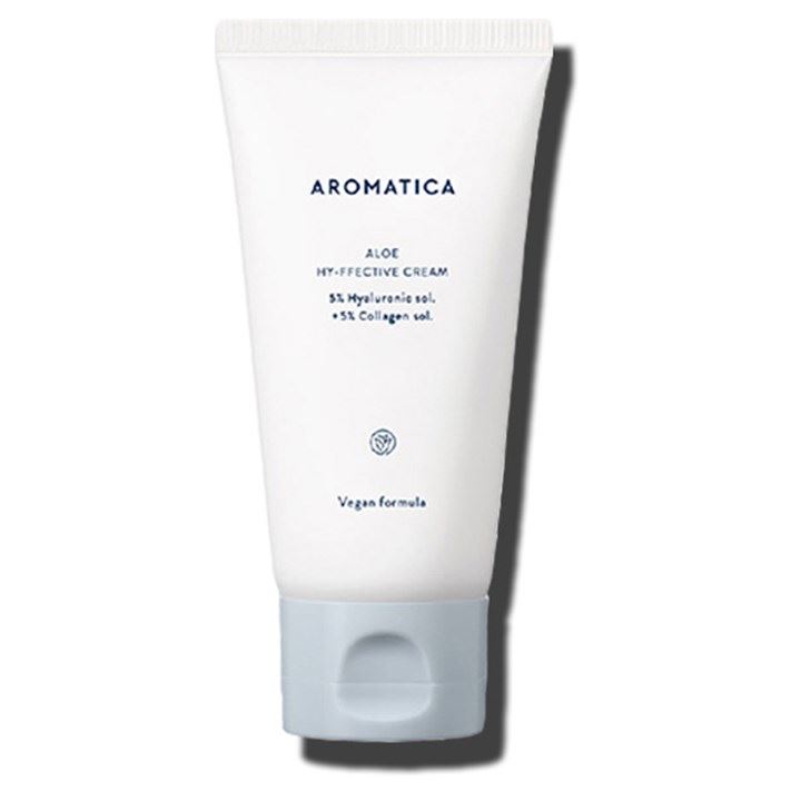 Aromatica Face Care Aloe Hy-Ffective Cream Крем для лица интенсивно увлажняющий