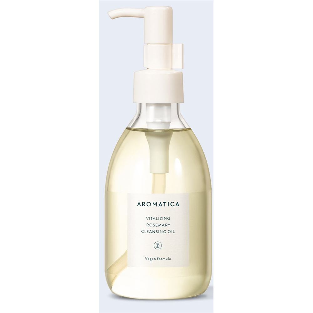 Aromatica Face Care Vitalizing Rosemary Cleansing Oil Очищающее масло 