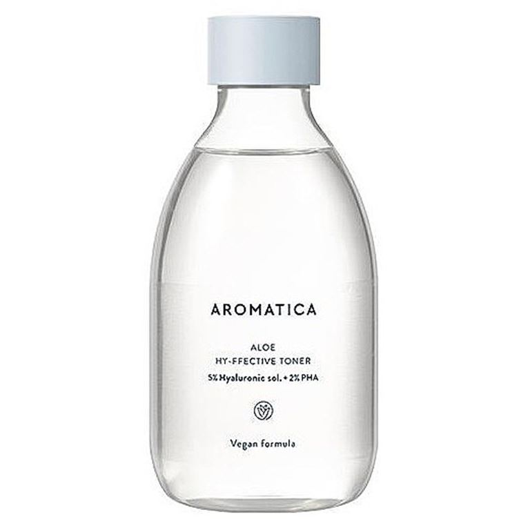 Aromatica Face Care Aloe Hy-Ffective Toner Увлажняющий тонер для лица