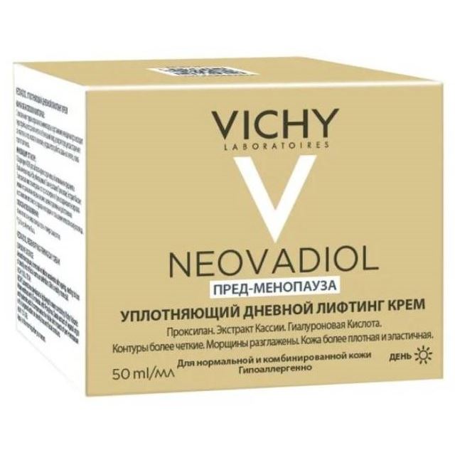 VICHY Neovadiol 45+ Пред-менопауза Уплотняющий дневной лифтинг крем Уплотняющий дневной лифтинг крем