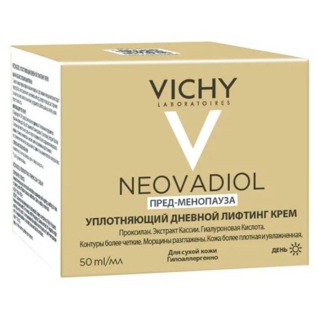 VICHY Neovadiol 45+ Пред-менопауза Уплотняющий дневной лифтинг крем Уплотняющий дневной лифтинг крем