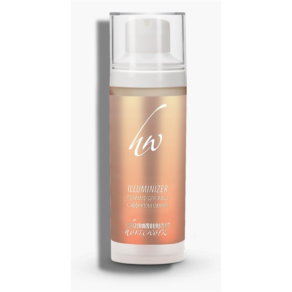 Premium Homework  Праймер для лица Illuminizer с эффектом сияния  Праймер для лица с эффектом сияния 