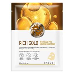 Rich Gold Intensive Pro Nourishing Mask