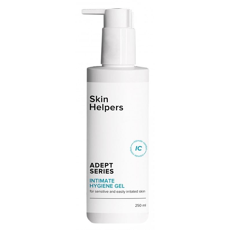 Gloria Sugaring & SPA Skin Helpers Skin Helpers Adept Series Intimate Hygiene Gel Гель для интимной гигиены