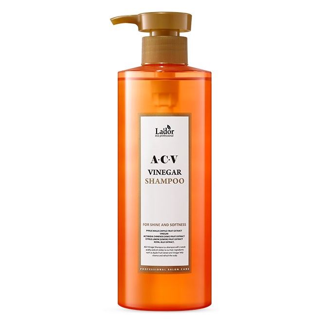 Lador Hair Care ACV Vinegar Shampoo Шампунь для волос с яблочным уксусом