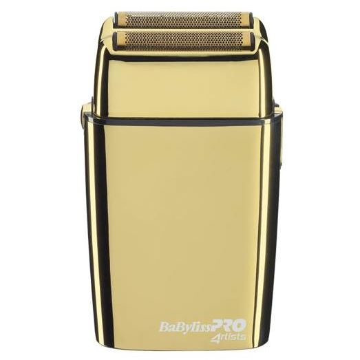 BaByliss Машинки для стрижки FOILFX02 4Artists Gold Шейвер для бритья  Профессиональный Шейвер для бритья 