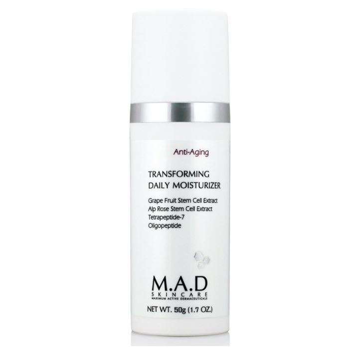 M.A.D Skincare Anti-Age Transforming Daily Moisturizer Увлажняющий дневной крем предупреждающий старение кожи