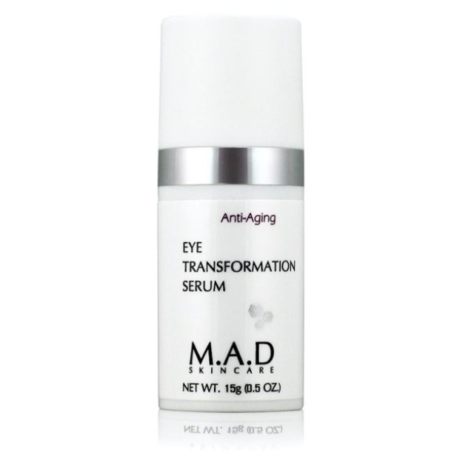 M.A.D Skincare Anti-Age Eye Transformation Serum Сыворотка для ухода за кожей вокруг глаз с омолаживающим эффектом 