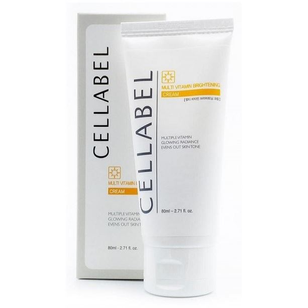 Cellabel Creams Multi Vitamin Brightening Cream Мультивитаминный крем 