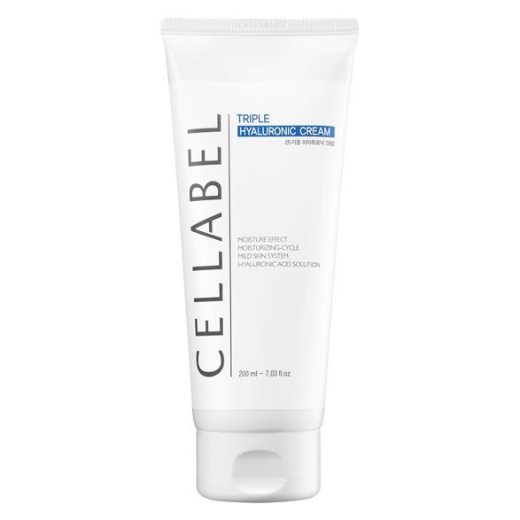 Cellabel Creams Triple Hyaluronic Cream  Биомиметический омолаживающий крем «НА-III»
