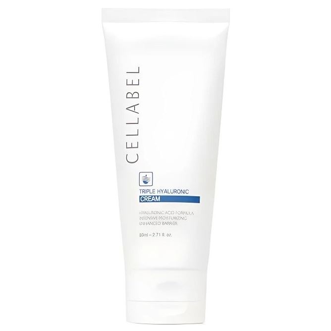 Cellabel Creams Triple Hyaluronic Cream  Биомиметический омолаживающий крем «НА-III»