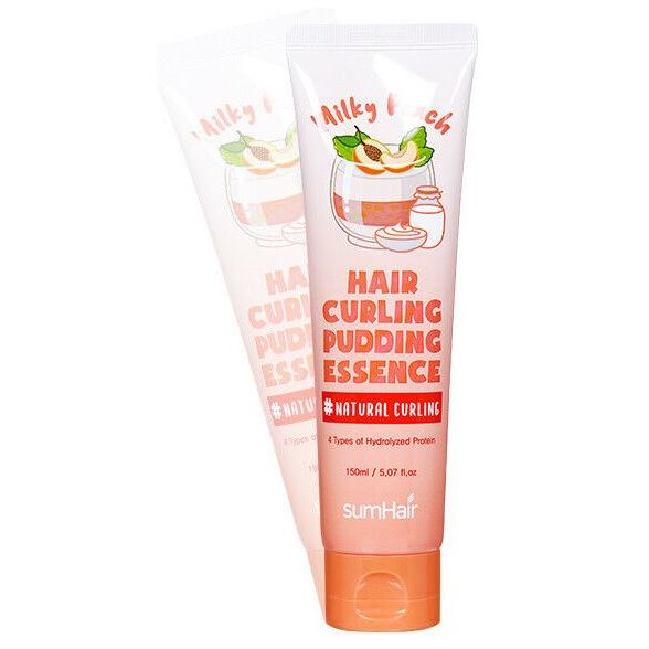 Eyenlip Hair Care SumHair Hair Curling Pudding Essence #Natural Curling Эссенция для волос 