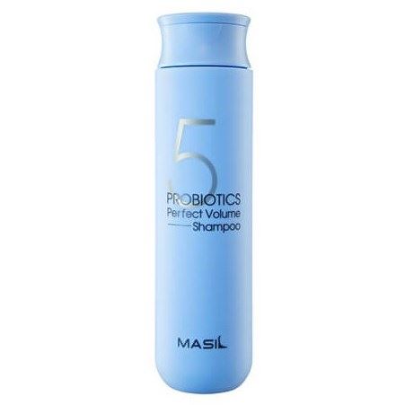 Masil Hair Care 5 Probiotics Perfect Volume Shampoo  Шампунь с 5 видами пробиотиков для увеличения объема