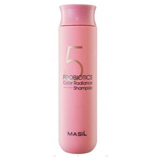 Masil Hair Care 5 Probiotics Color Radiance Shampoo Шампунь для окрашенных волос с защитой цвета