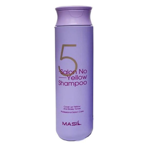 Masil Hair Care 5 Salon No Yellow Shampoo Шампунь
