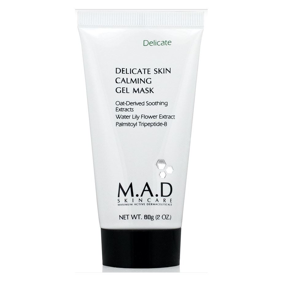 M.A.D Skincare Delicate Delicate Skin Calming Gel Mask  Успокаивающая гелевая маска для ухода за чувствительной кожей 