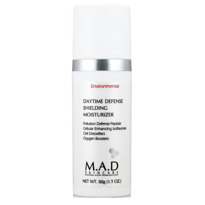 M.A.D Skincare Environmental (Detox) Daytime Defense Shielding Moisturizer Дневной увлажняющий крем "Антистресс" 