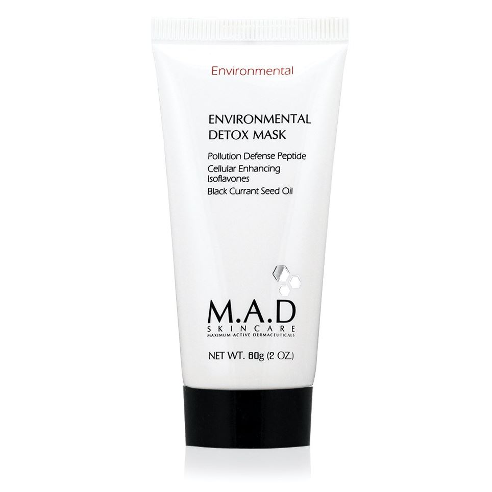 M.A.D Skincare Environmental (Detox) Environmental Detox Mask Детоксицирующая очищающая маска
