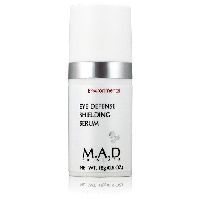 M.A.D Skincare Environmental (Detox) Eye Defense Shielding Serum  Защитная сыворотка для глаз "Антистресс" 