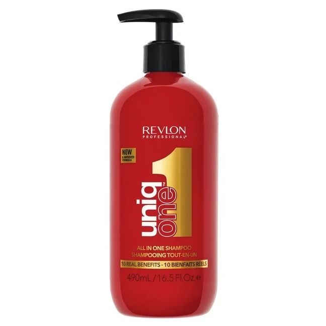 Revlon Professional Uniq One Uniq One All In One Shampoo Многофункциональный шампунь для волос