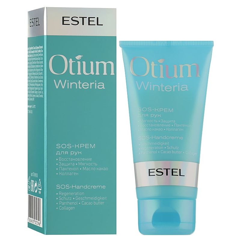 Estel Professional Otium Otium Winteria SOS-крем для рук SOS-крем для рук