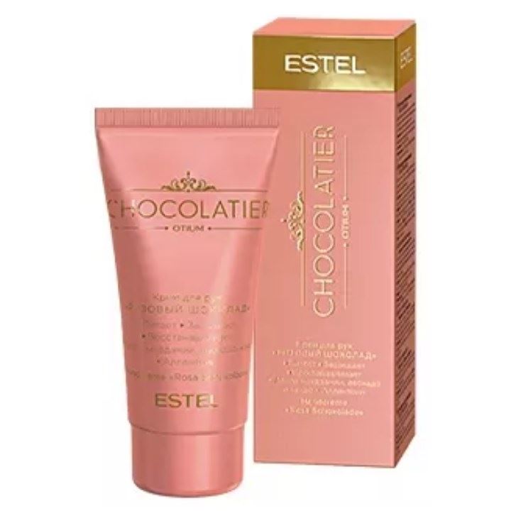 Estel Professional Otium Chocolatier Крем для рук «Розовый шоколад»  Крем для рук «Розовый шоколад» 