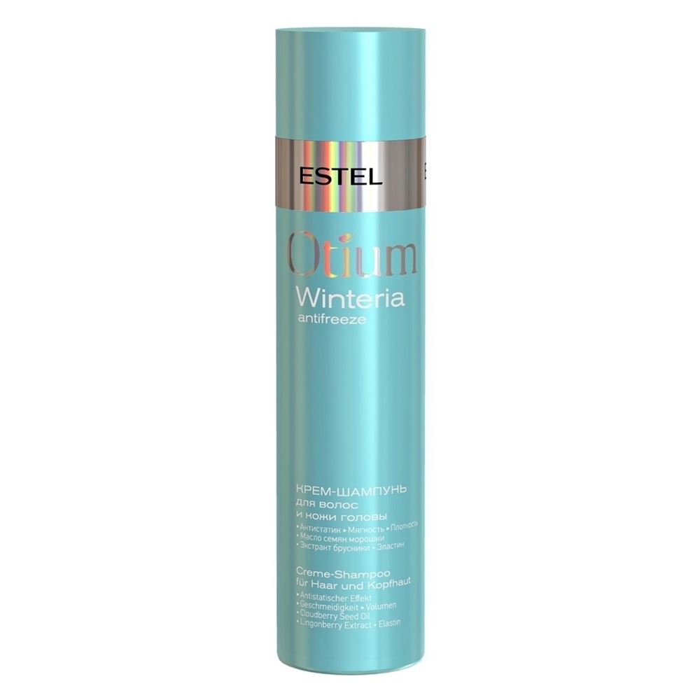 Estel Professional Otium Otium Winteria Крем-шампунь для волос и кожи головы  Крем-шампунь для волос и кожи головы