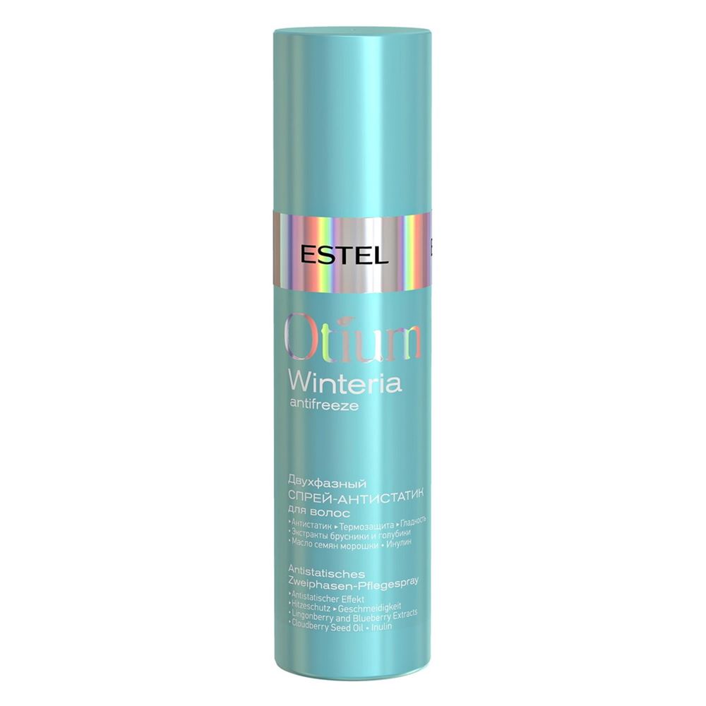 Estel Professional Otium Otium Winteria Двухфазный спрей-антистатик для волос Двухфазный спрей-антистатик для волос
