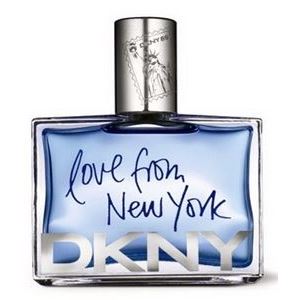 Donna Karan Fragrance Love From New York Прогулка по Нью-Йорку для влюбленных