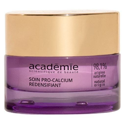 Academie Visage For All Skin Time+ Soin Pro-Calcium Redensifiant  Восстанавливающий уход с кальцием