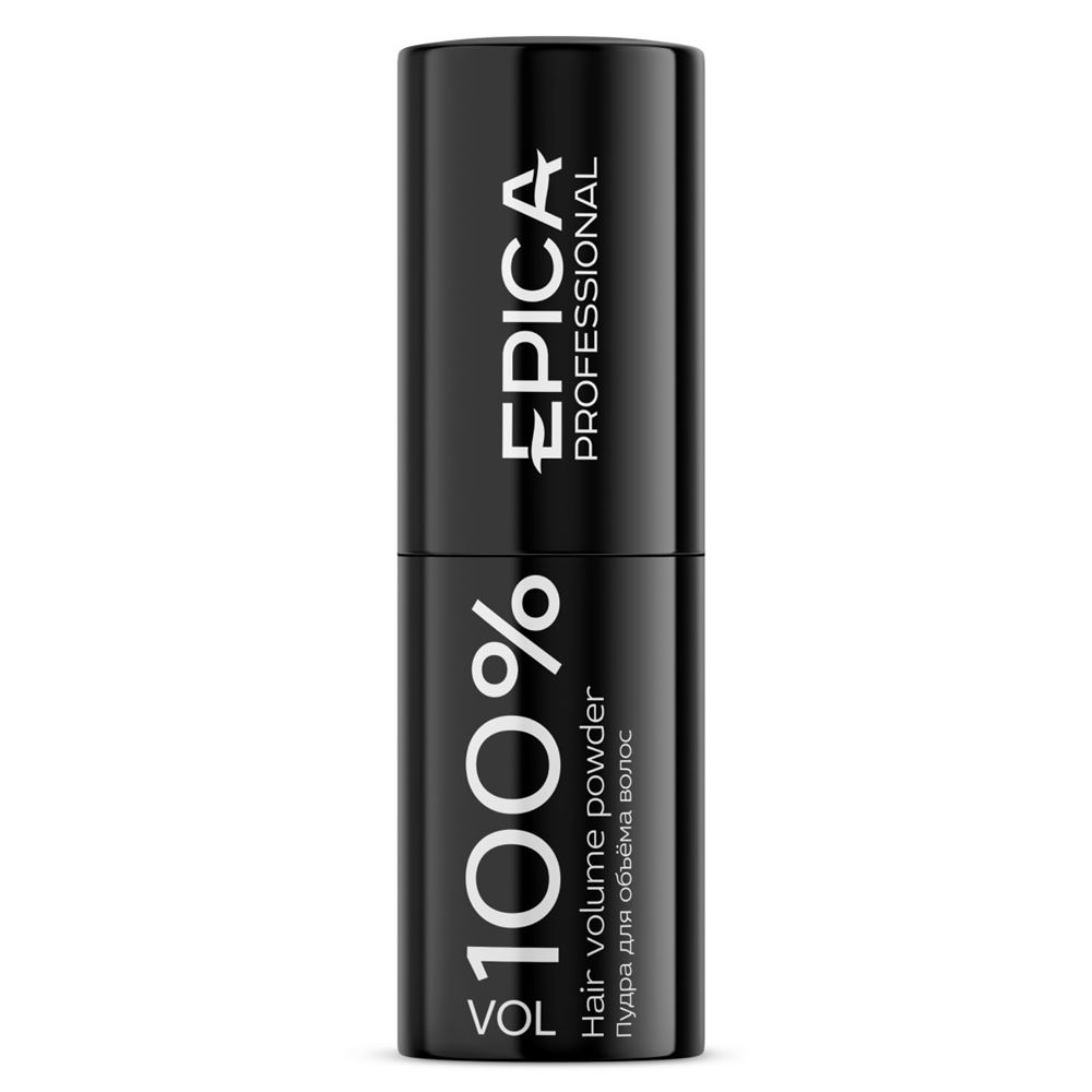 Epica Professional Styling Hair Volume Powder VOL 100% Пудра для объёма волос сильной фиксации 