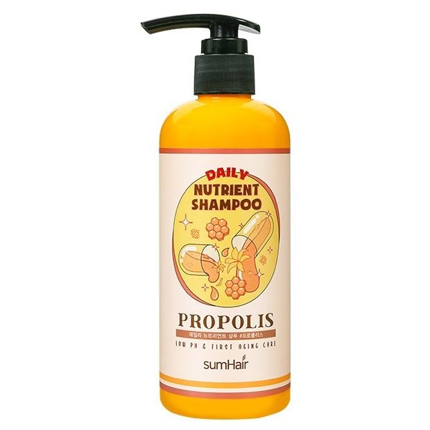 Eyenlip Hair Care SumHair Daily Nutrient Shampoo #Propolis Шампунь с прополисом
