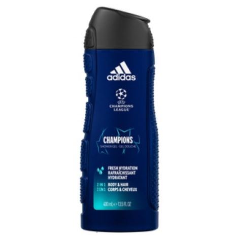 Adidas Fragrance Shower Gel Male UEFA 8 Champions League Champions Edition VIII Гель для душа