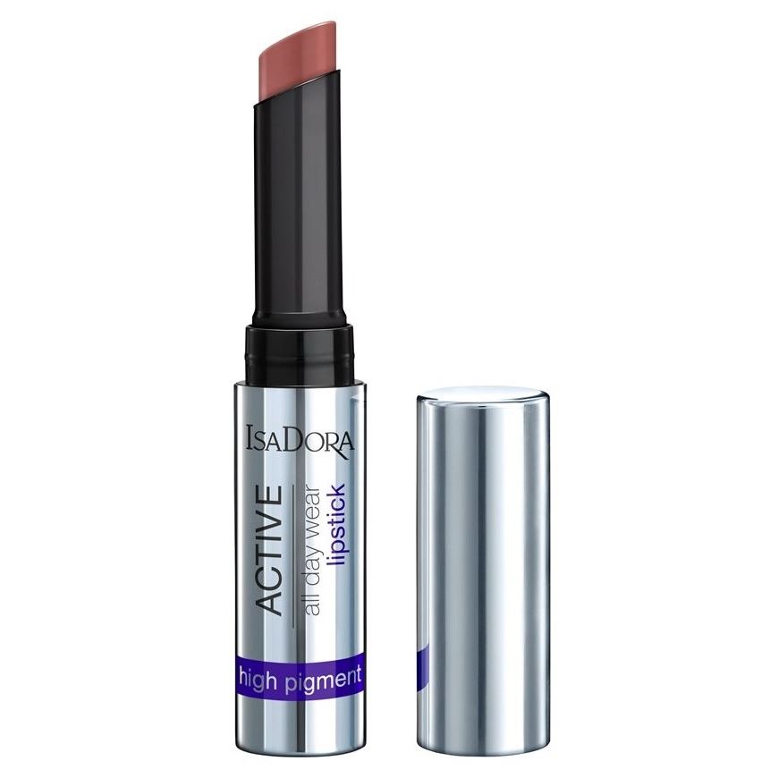 IsaDora Make Up Active All Day Wear Lipstick Помада стойкая матовая 