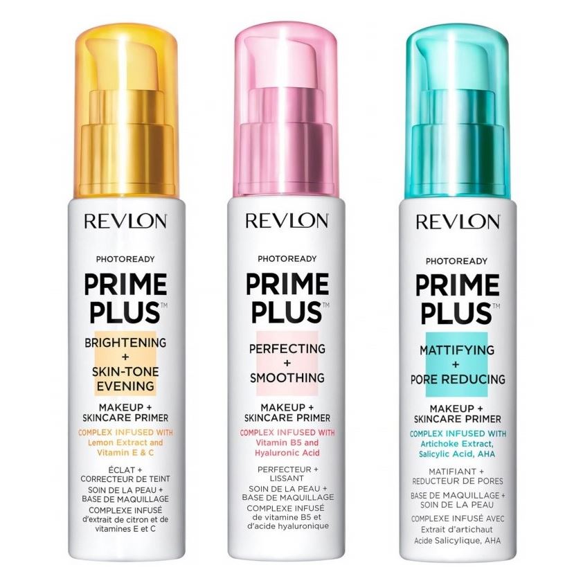 Revlon Make Up Photoready Prime Plus™ Primer  Праймер 