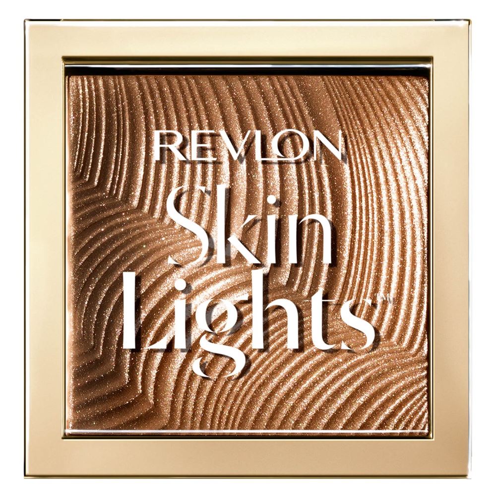 Revlon Make Up Skin Lights Prismatic Bronzer Бронзер 