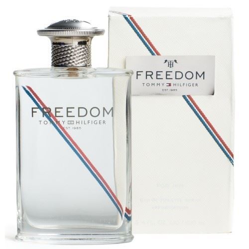 Tommy Hilfiger Fragrance Freedom  Обаяние и элегантность современного мужчины
